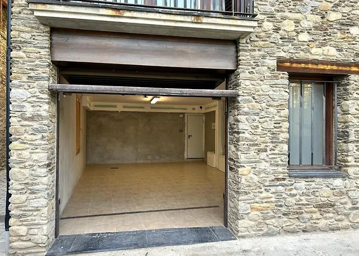 Apartament Al Centre D\'Esterri Amb Vistes Uniques By Rural D\'Aneu