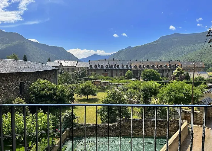 Apartament Al Centre D\'Esterri Amb Vistes Uniques By Rural D\'Aneu