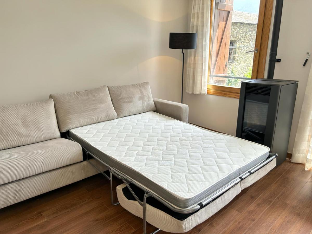 Apartment Al Centre D'esterri Amb Vistes Uniques By Rural D'aneu