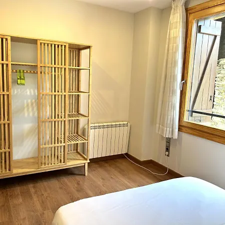 Apartament Al Centre D'Esterri Amb Vistes Uniques By Rural D'Aneu Esterri d'Àneu Extérieur photo
