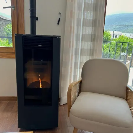 Apartament Al Centre D'Esterri Amb Vistes Uniques By Rural D'Aneu Esterri d'Àneu Extérieur photo